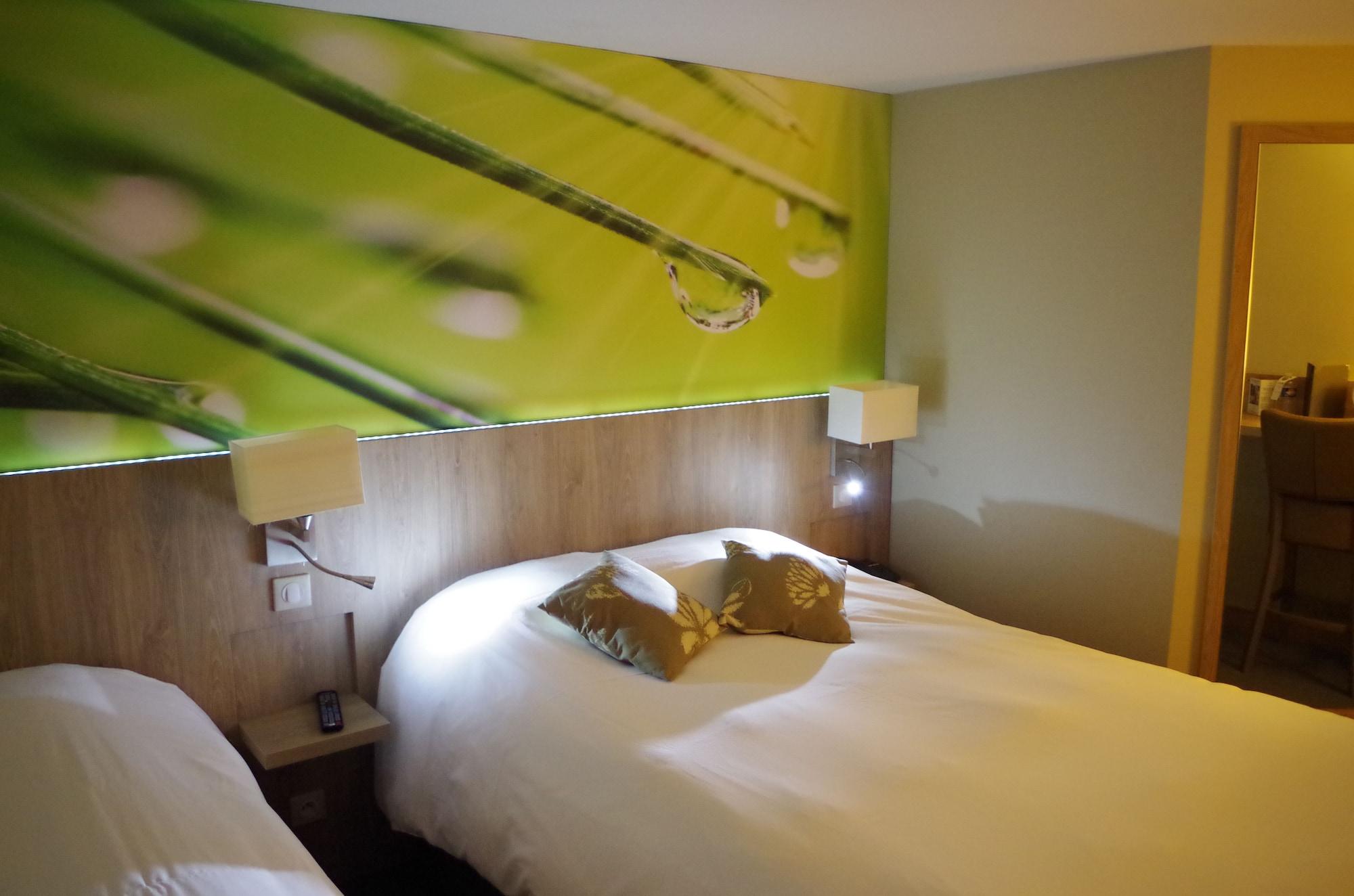 Best Western Amarys Hotel & Spa Rambouillet Exteriér fotografie