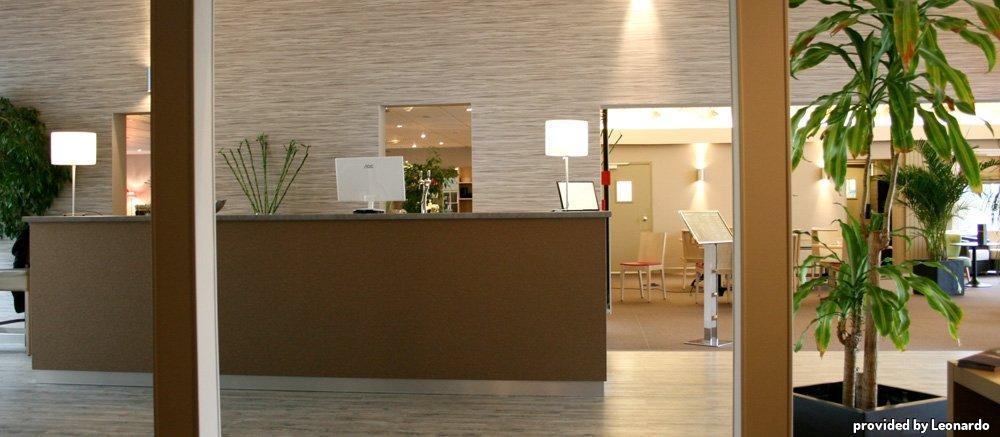 Best Western Amarys Hotel & Spa Rambouillet Interiér fotografie