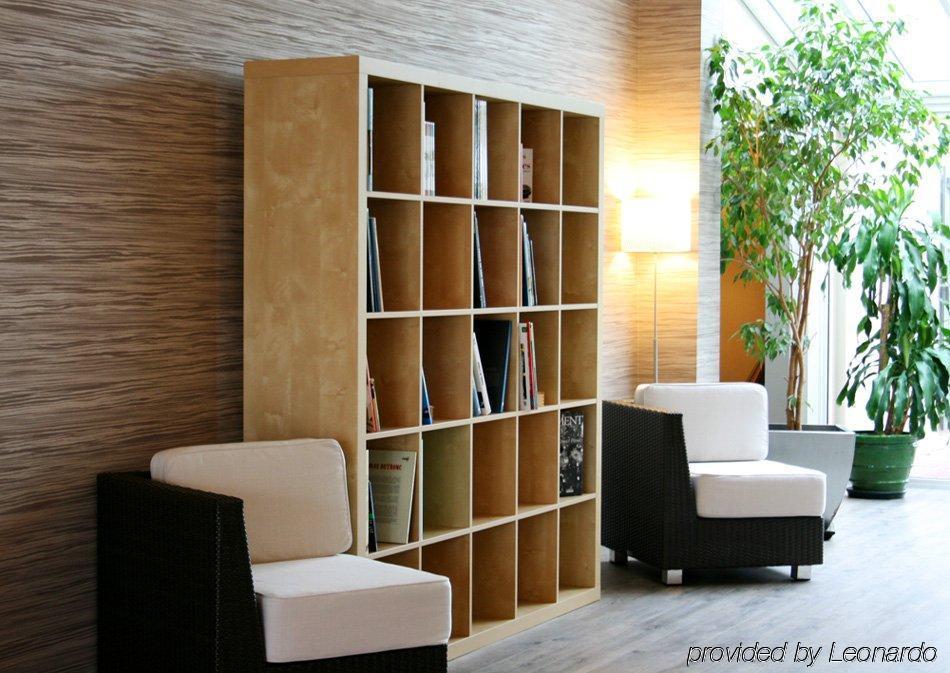 Best Western Amarys Hotel & Spa Rambouillet Interiér fotografie