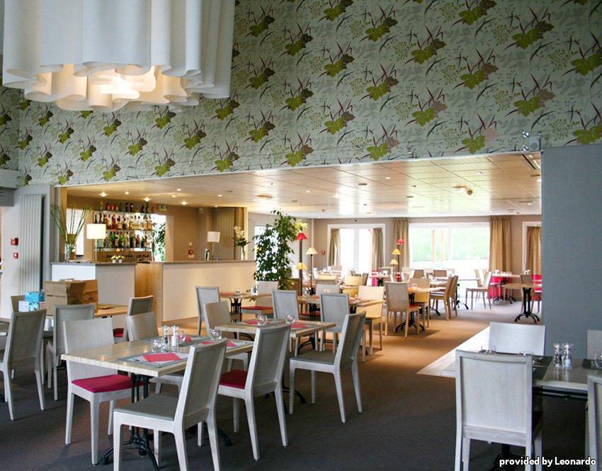 Best Western Amarys Hotel & Spa Rambouillet Restaurace fotografie
