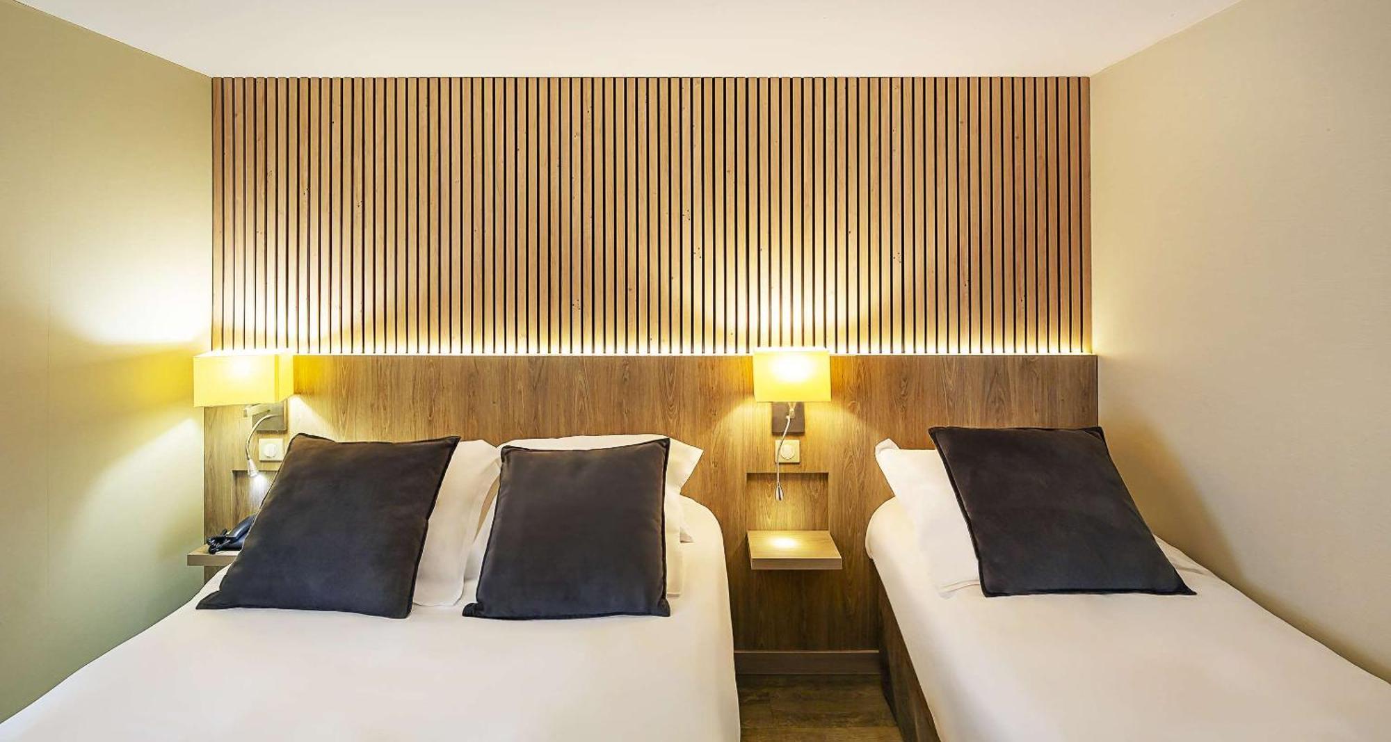 Best Western Amarys Hotel & Spa Rambouillet Exteriér fotografie