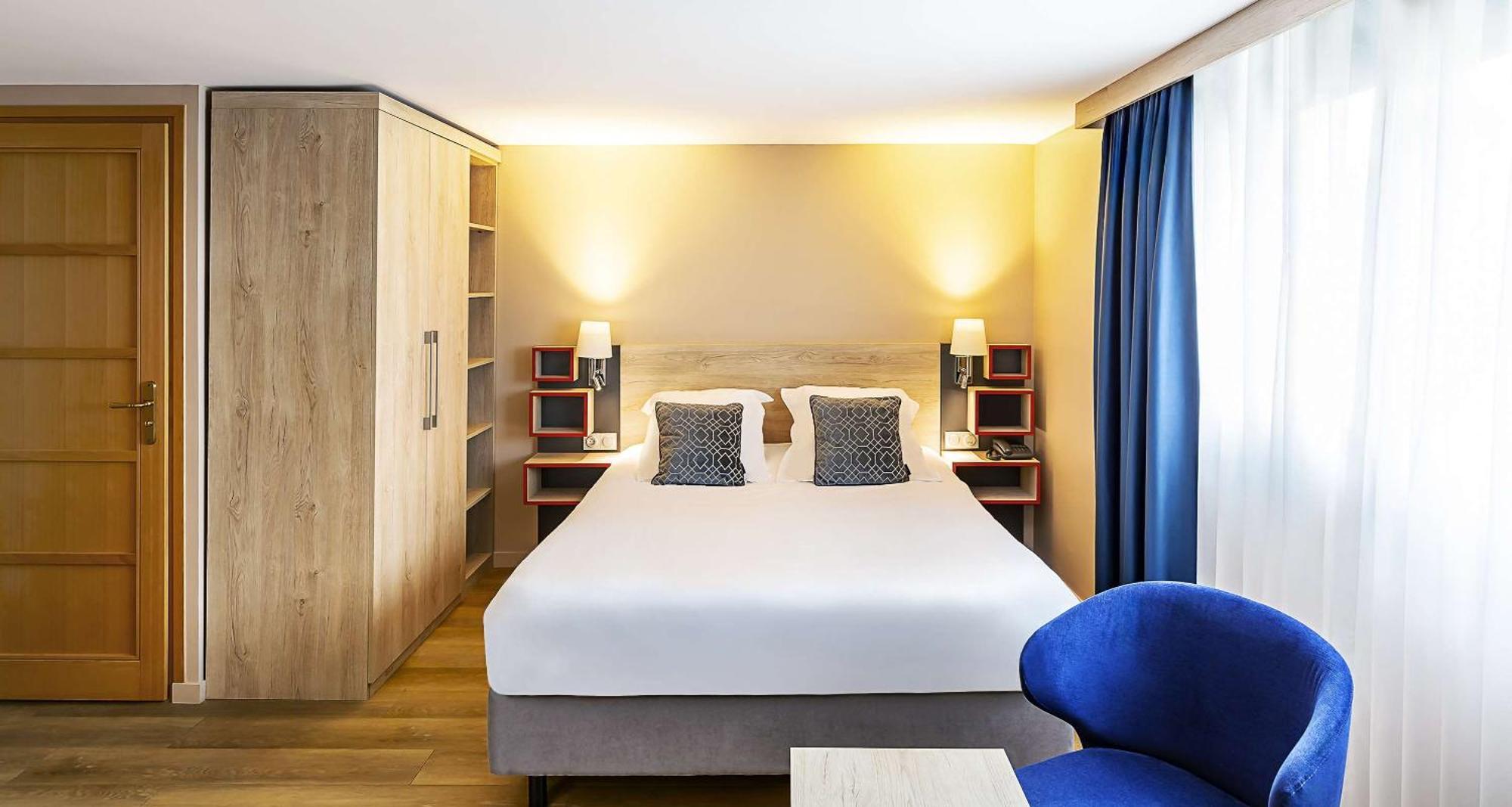 Best Western Amarys Hotel & Spa Rambouillet Exteriér fotografie