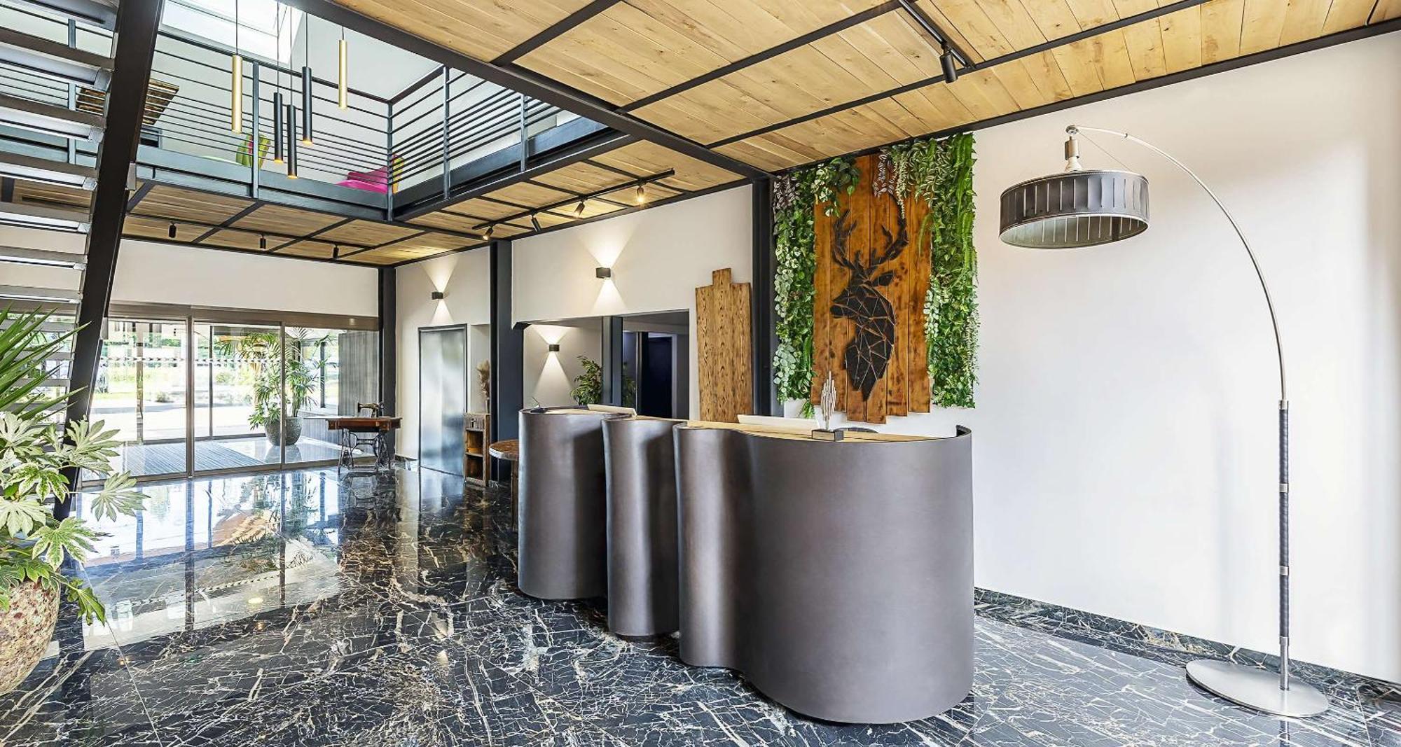 Best Western Amarys Hotel & Spa Rambouillet Exteriér fotografie