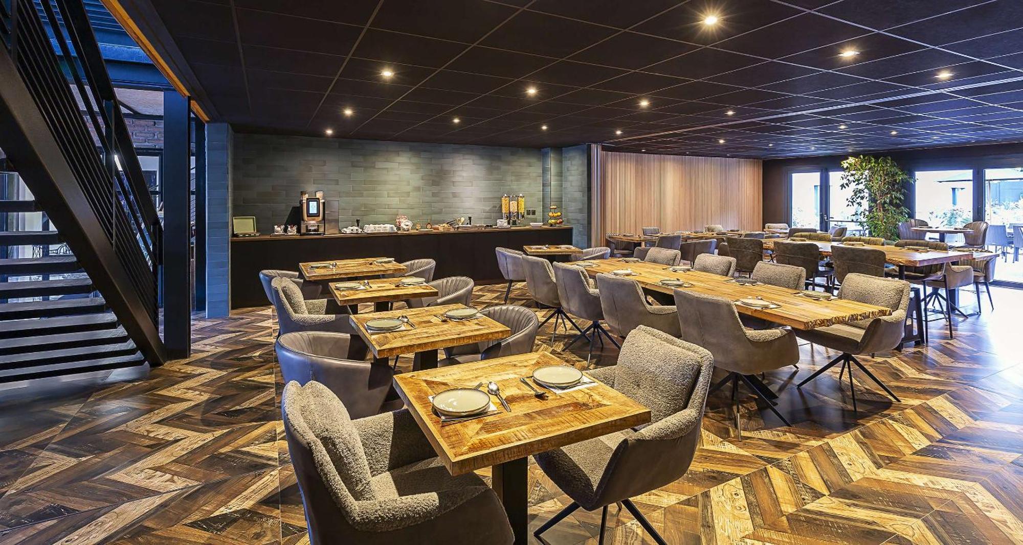 Best Western Amarys Hotel & Spa Rambouillet Exteriér fotografie