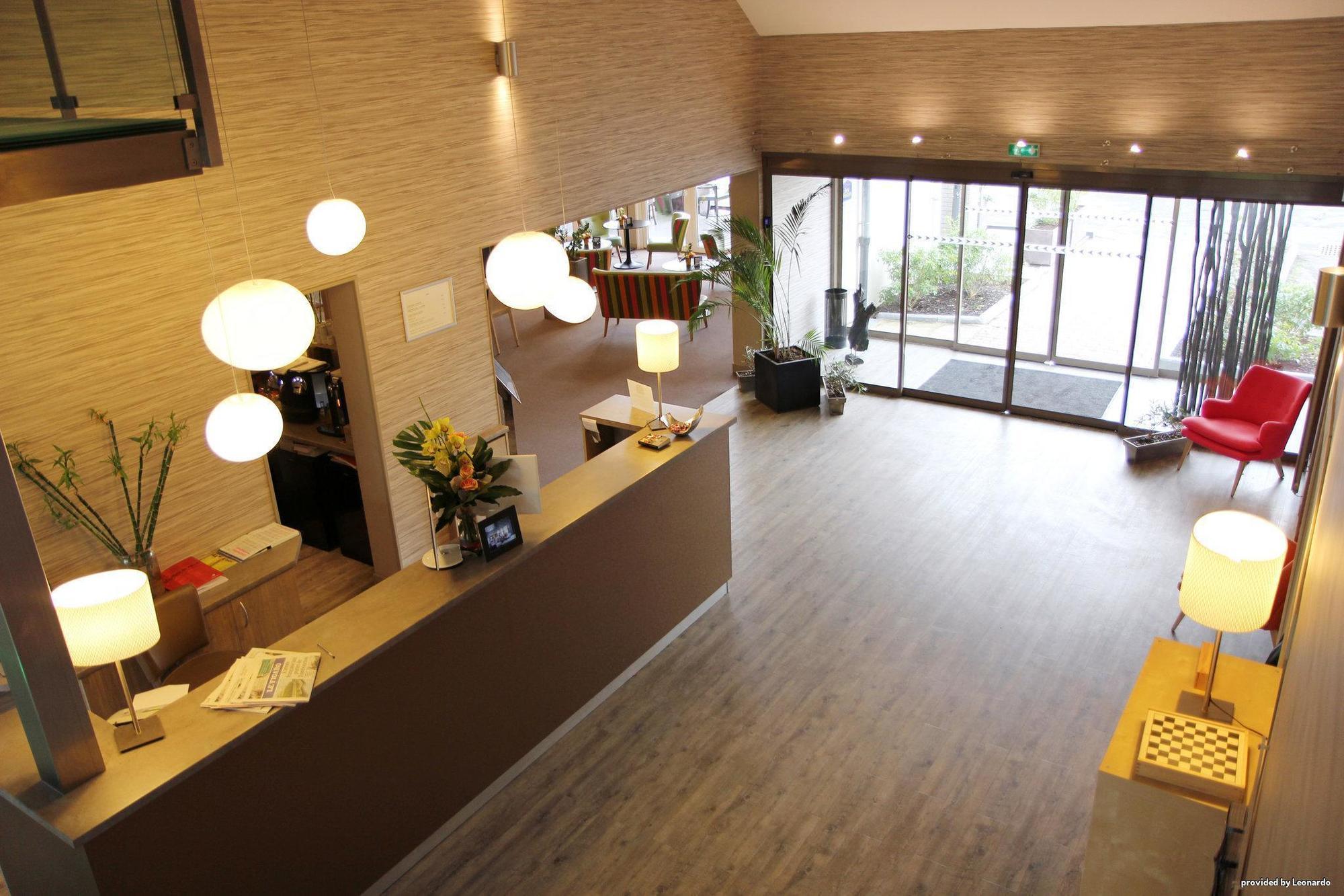 Best Western Amarys Hotel & Spa Rambouillet Exteriér fotografie