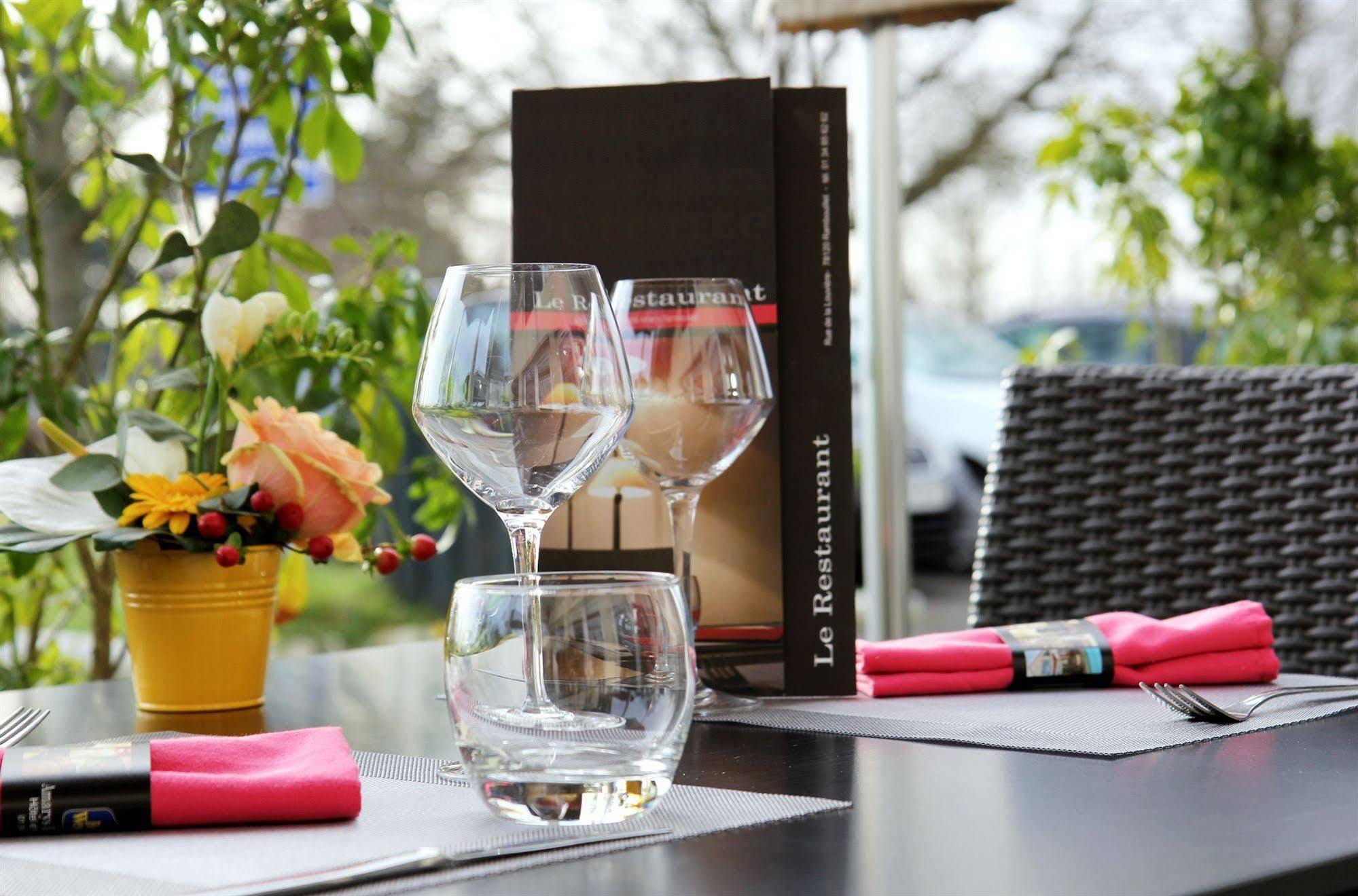 Best Western Amarys Hotel & Spa Rambouillet Exteriér fotografie