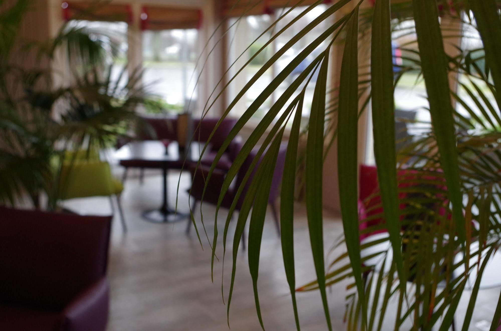 Best Western Amarys Hotel & Spa Rambouillet Exteriér fotografie